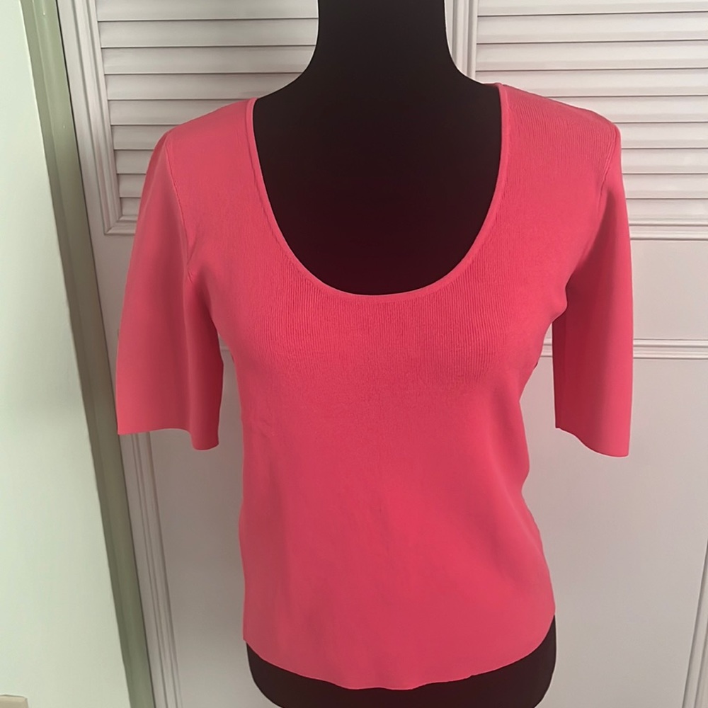 Dana Buchman pullover sweater size medium